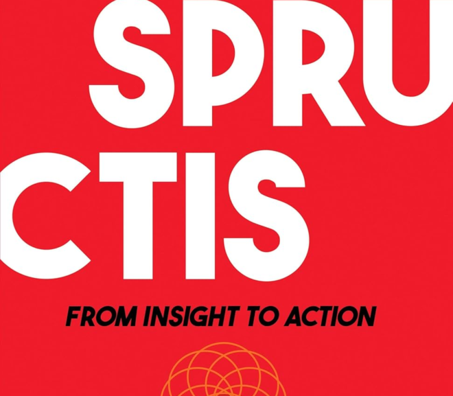Leigh Angman’s “SPRUCTIS – From Insight to Action: A Success Framework for Small to Medium-Sized Businesses” Hits #1 on Amazon