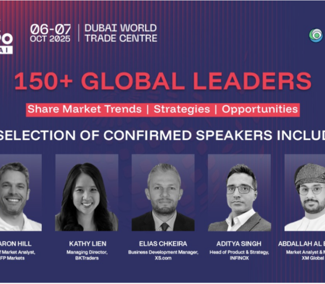 Forex Expo Dubai 2025 Conference to Feature 150+ Global FX and Fintech Leaders