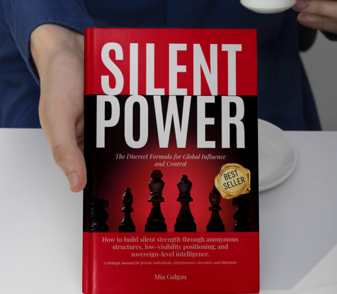 Silent Power: A Blueprint for Global Influence Without Exposure
