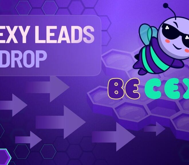 BeCEXy Platform Moves From Beta to Full Launch, Uniting the Tap-To-Earn Ecosystem