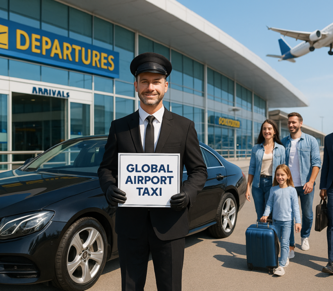 Cheap Airport Transfers: Travelers Get New Choices with Global Airport Taxi