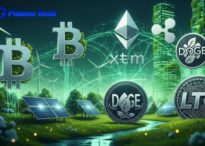 Pioneer Hash is trusted by users worldwide: Easily earn BTC, with daily earnings upto $8,200+ 