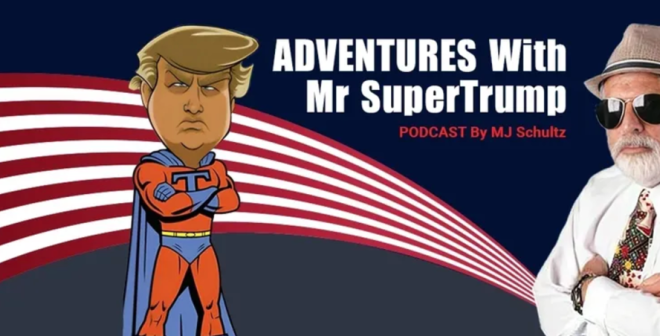 Mr SuperTrump Superstore Launches October 21st on Shopify Celebrating American Patriotism and Free Enterprise
