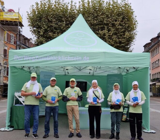 The Way to Happiness Campaign Strengthens a Legacy of Ethical and Civic Action in Switzerland