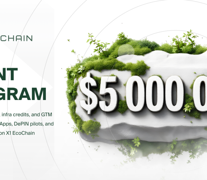 X1 EcoChain Announces $5M Grants and Galxe Starboard Community Program