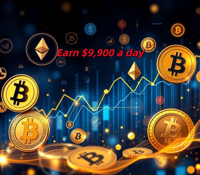 Volatiliteit van cryptovaluta? LeanHash helpt BTC-, XRP- en ETH-bezitters dagelijks $ 9.900 te verdienen