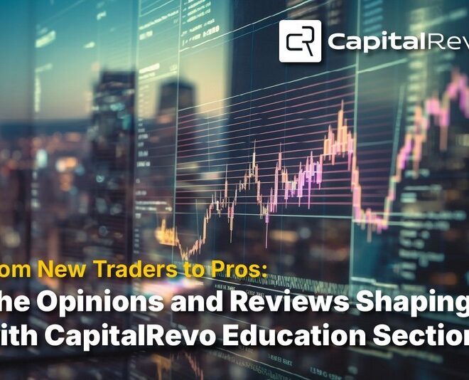 Capital Revo Expands Trader Education Framework Amid Rising 2025 User Engagement
