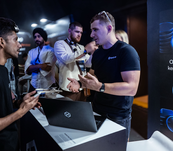 Samuel Drnda Rejects Multi-Million Dollar Acquisition Offers — Staying Independent to Build the Future of Decentralized Trading
