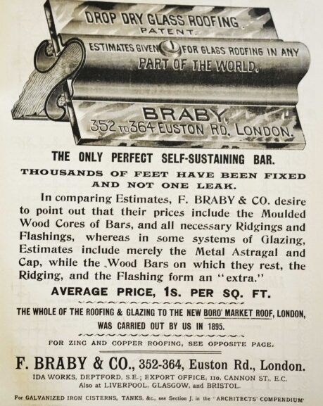 Lonsdale Metal Highlights the Ongoing Evolution of Glazing Bar Technology