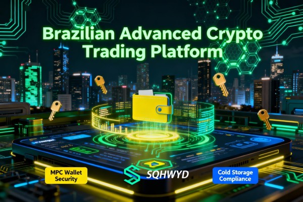 Institutional-Grade Security SQHWYD Addresses Brazilian Traders Asset Protection with MPC Wallets and Compliance Architecture