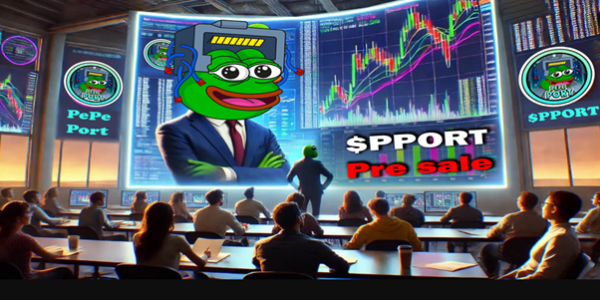 PepePort Transforms Meme Finance PPORT Presale will be LIVE Monday 3rd November 2025 – Access to the Ultimate Meme Economy Opens Monday