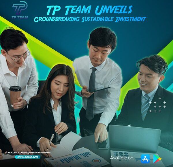 TP Team Unveils Groundbreaking Sustainable Investment Strategy for Digital Assets