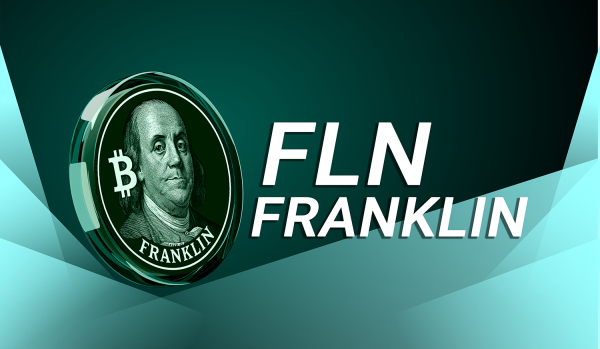 Franklin Coin Announces Active Airdrop and Token Presale; Live Staking Product Offers 7 Percent Return Over 30 Days