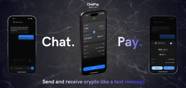 ChatPay Wallet $CPAY: The Future of Payments – Where Messaging Meets Crypto