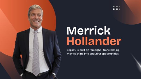 Merrick Hollander Introduces the Concept of Adaptive Financial Learning