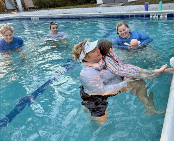 SWIM INSTRUCTOR OF 25+ YEARS LAUNCHES JOYFUL WATERS CURRICULUM TO ADDRESS AMERICA’S SILENT EPIDEMIC – CHILDHOOD DROWNING
