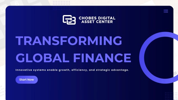 Chobes Digital Asset Center Advances Global Compliance Strategy