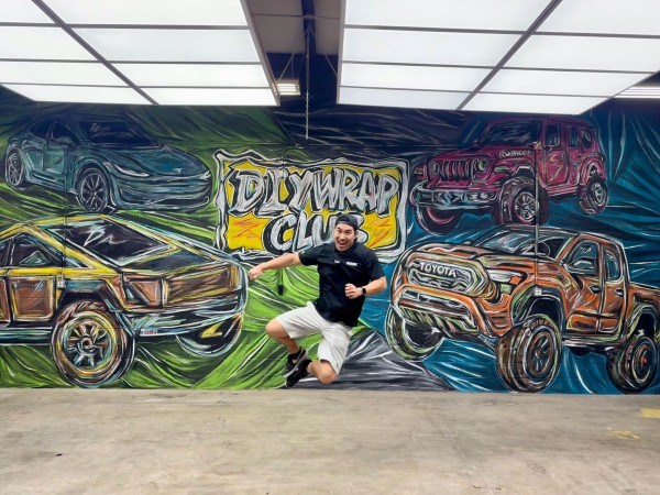 DIY Wrap Club Announces Brand Relaunch to Expand Beyond Tesla and Serve the Broader DIY Automotive Community