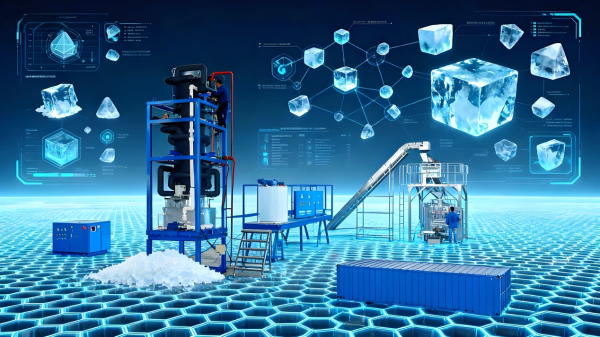 Focusun Refrigeration Redefines Global Ice-Making with Cutting-Edge Technology