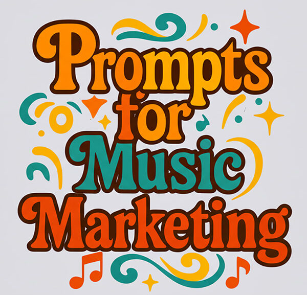 Hundreds of Music Marketing Prompts for Indie Success