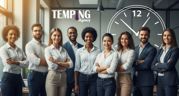 Team Temping Agency Now Provides Even Better Temping Services, Including Same-Day Temporary Staffing Solutions
