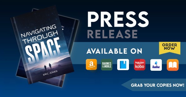 New Book by Eric Jones Bridges Science and Spirituality
