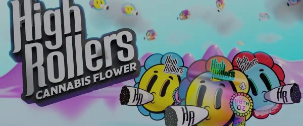 High Rollers Sets a New Standard for On-Demand Cannabis