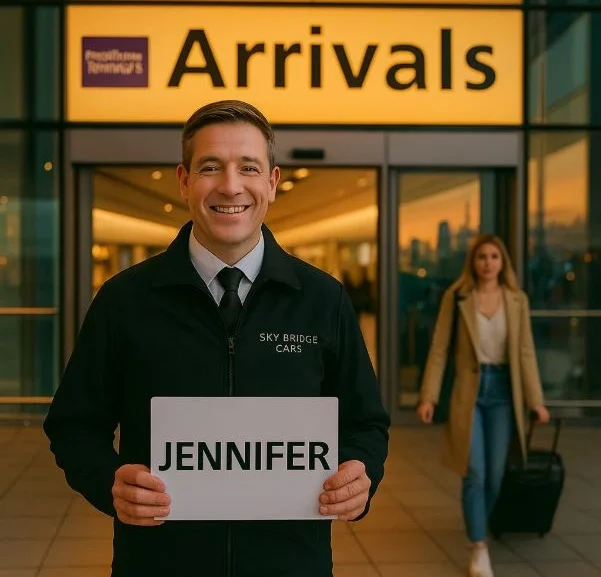 From Landing to Lounge: Sky Bridge Cars Keeps Heathrow Taxi Travel Effortless