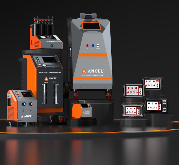 ANCEL Showcases New Automotive Diagnostic Solutions at AAPEX 2025