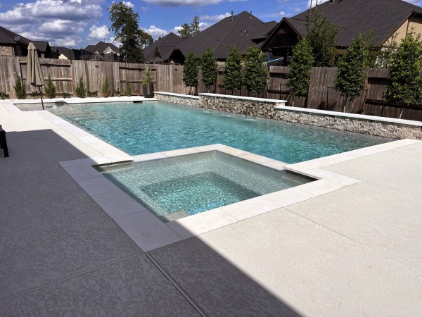 Bliss Pools Launches Custom Pool Building Services in Montgomery TX