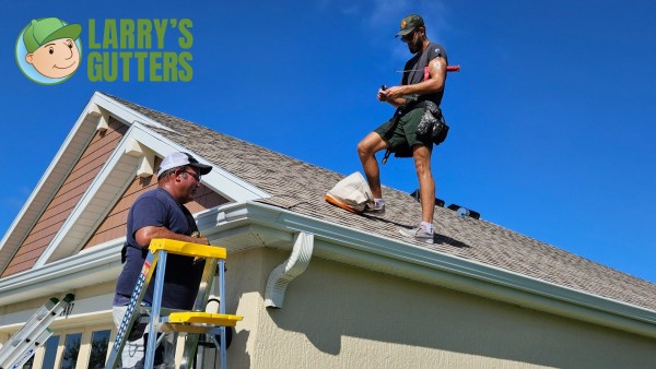 Larry’s Gutters Highlights Expert Seamless Gutter Installation Services in Leesburg FL for Lasting Home Protection