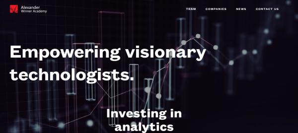 Alexander Winner Academy: Empowering Visionary Technologists for the Age of Intelligent Capital