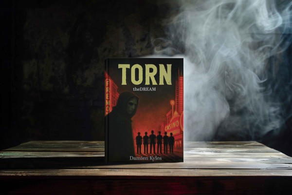 Damien Kyles Launches theDREAM (TORN SERIES), A Mystery, Horror and Drama for Fans of Suspense and Survival Stories