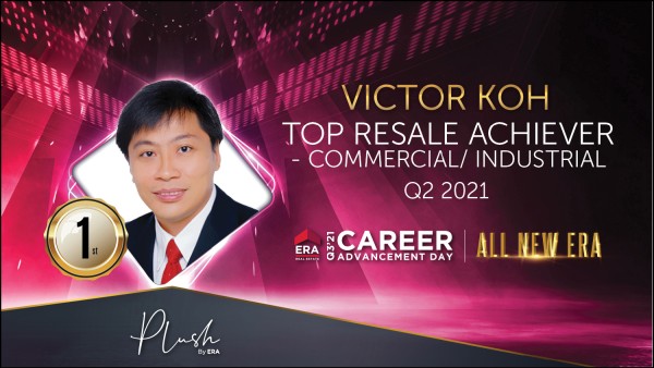 Victor Koh Is A Trusted Commercial & Industrial Property Expert in Singapore
