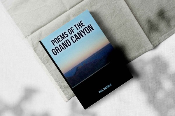 Former Grand Canyon Worker Releases Poetry Collection Inspired by America’s Natural Wonder