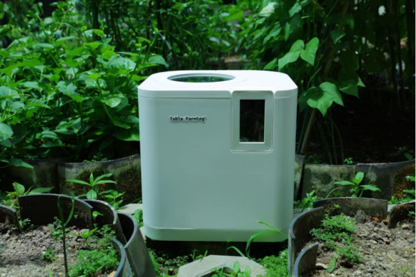 First Harvest Season on 100th Compost Farm: Table Farming Declares A Major Advancement in ZERO WASTE