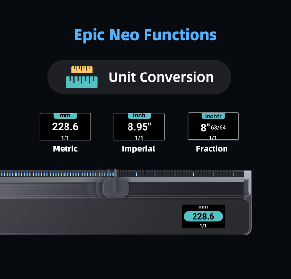 Smart Measuring Tools and DIY Gadgets by HOZO Design on Amazon Emerge as the Perfect Christmas Gift Option