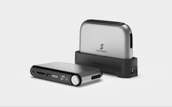 StationPC is Redefining Personal Storage with the PocketCloud Portable NAS – Secure, Modular, and Truly Mobile