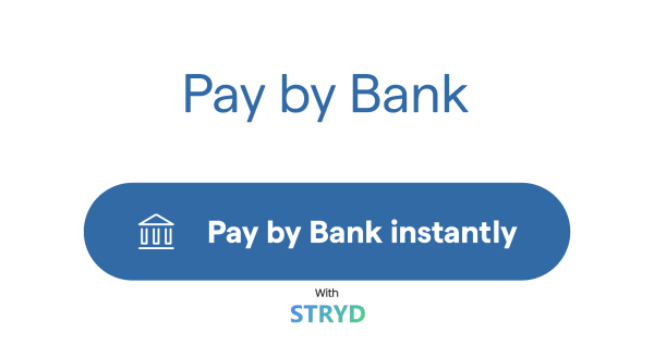 STRYD Launches ACH and Pay-by-Bank Platform for Underserved Industries