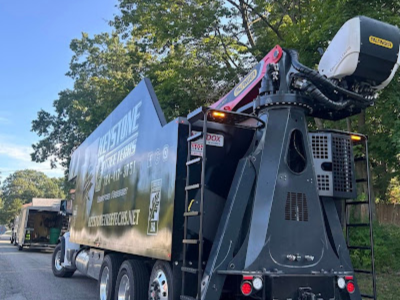 Keystone Tree Techs Unveils High-Capacity BIK 124XL, Marking a Major Equipment Upgrade