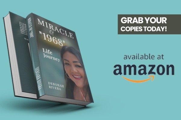 An Inspiring Memoir of Survival and Hope by Deborah Rivera