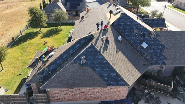 Ryan Roofing Expands Trusted Roof Replacement Services in Odessa, TX
