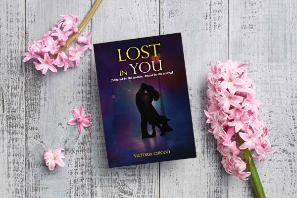 Lost in You is A Poetry Collection That Redefines Love and Soul Connection