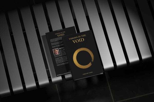 New Poetry Book Visions in the Void Brings Stroke Survivor’s Journey