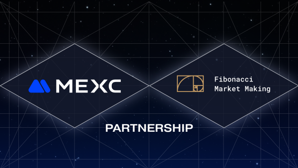 Fibonacci Capital Announces Partnership with MEXC to Strengthen Liquidity for Web3 Projects