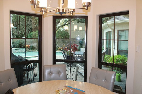 Ultra Windows Brings Aluminum Replacement Window Installation in Spring, TX