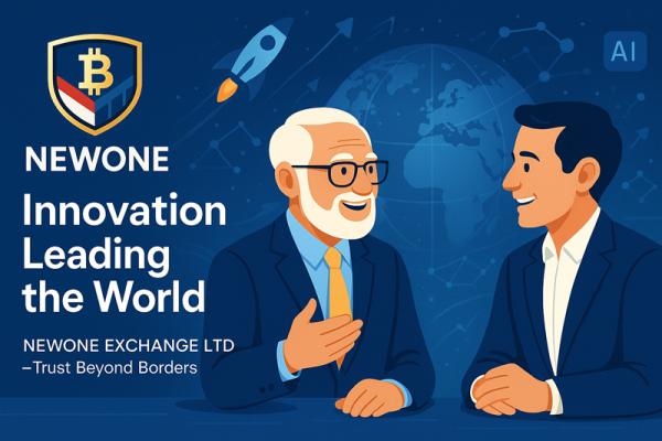 Newone Exchange Receives UK Official Compliance Certification, Officially Launches in South Africa