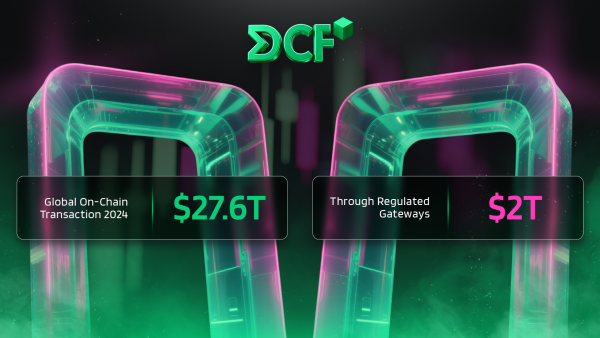 DeCoin Flow DCF Launches AI Powered Multi Chain Payment Infrastructure