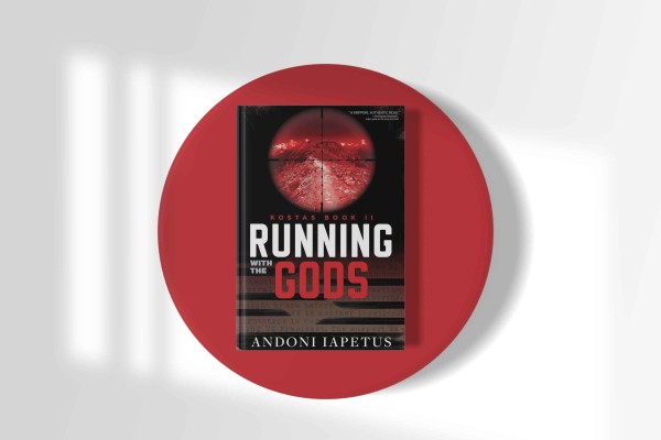 Announcing a Gripping Thriller of Power and Hidden Truth
