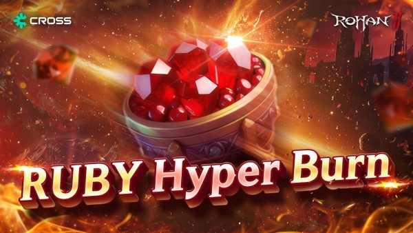 NEXUS initiates Hyper Burn on CROSS Mainnet to Strengthen R.O.H.A.N.2 Global Economy